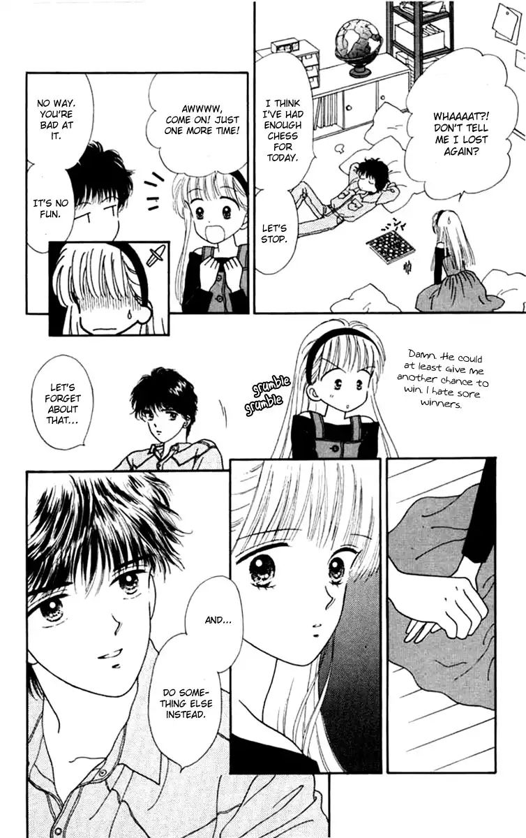 Handsome Girlfriend Chapter 20 12